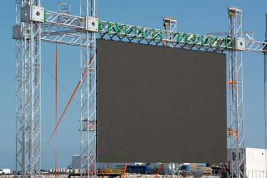 led screen suppliers in UAE